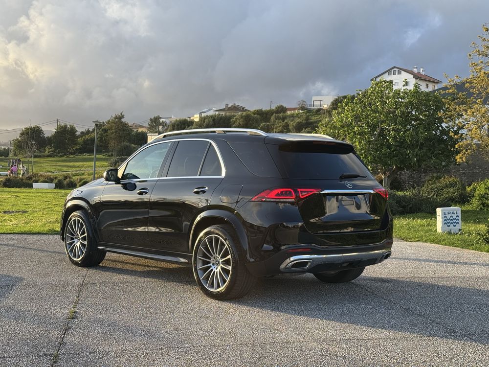 Mercedes-Benz GLE 350de Full extras