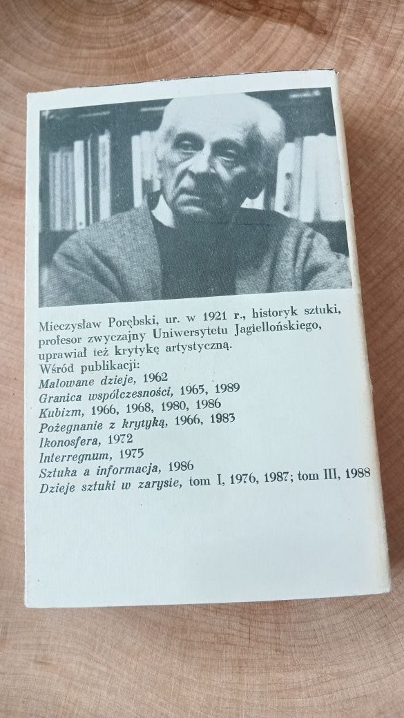 Mieczysław Porębski Z. Po-wieść powieść