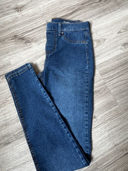 Джинсові лосіни C&A розмір 34