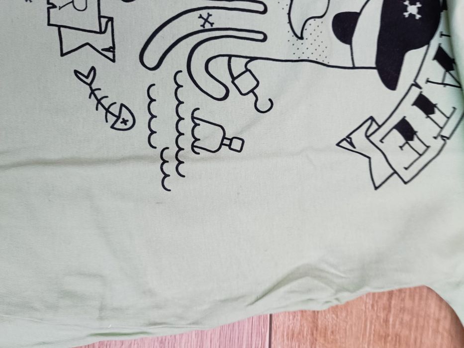 piżama riserved rozmiar 134/140