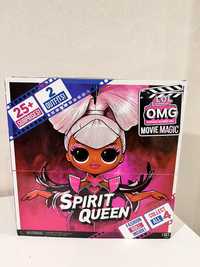 Ігровий набір із лялькою LOL OMG Movie Magic Spirit Queen