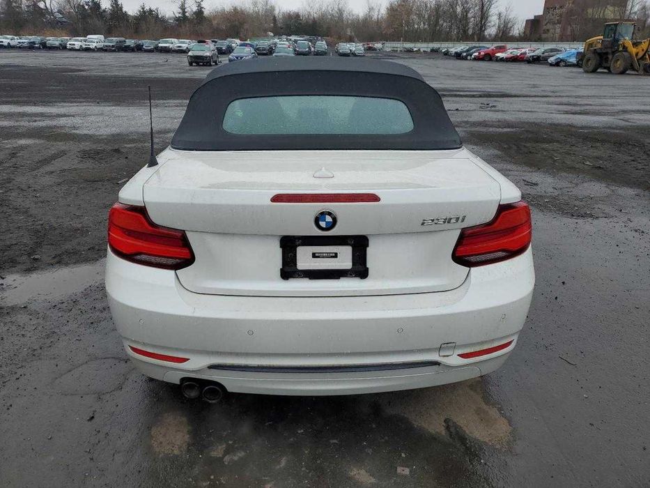 2018 Bmw F22 230Xi