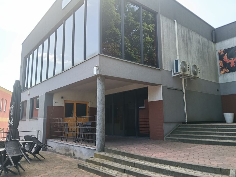 Wynajmę lokal użytkowy w centrum Sulęcina