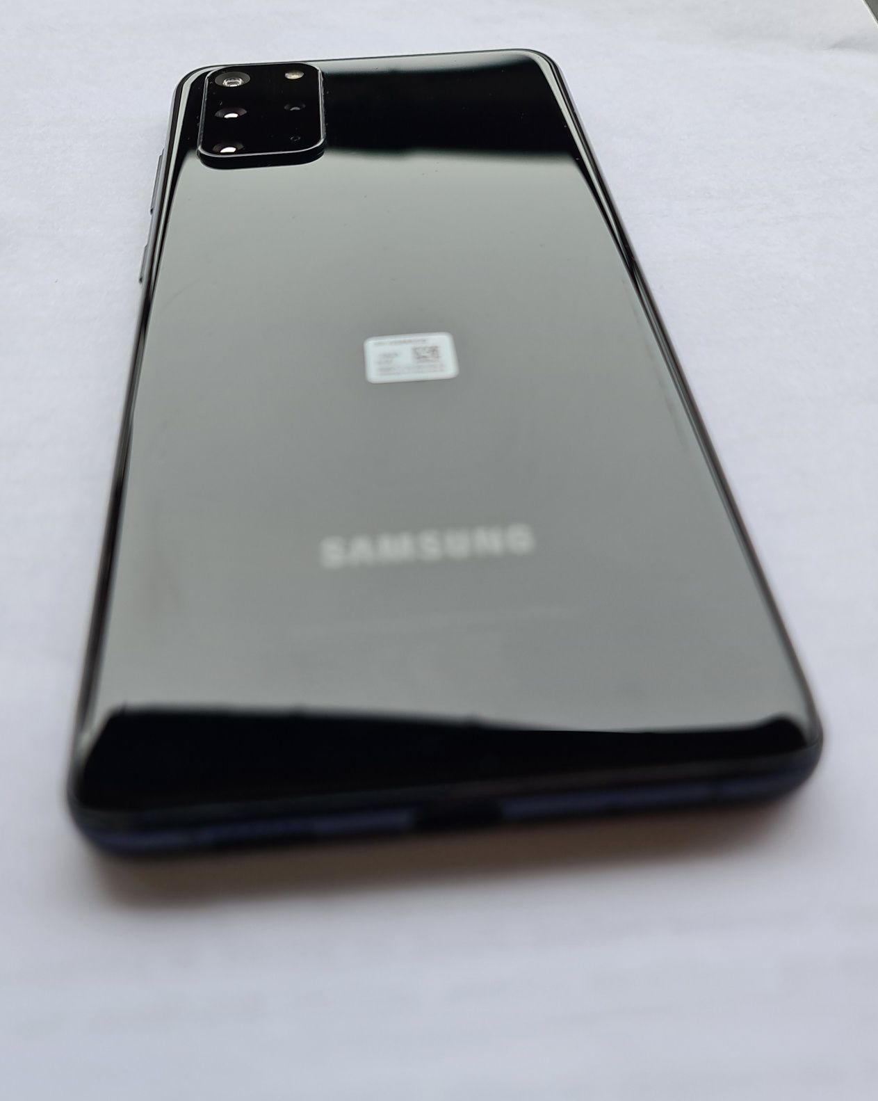 Samsung Galaxy S20+ Plus 5G 12/108GB jak nowy+super etui