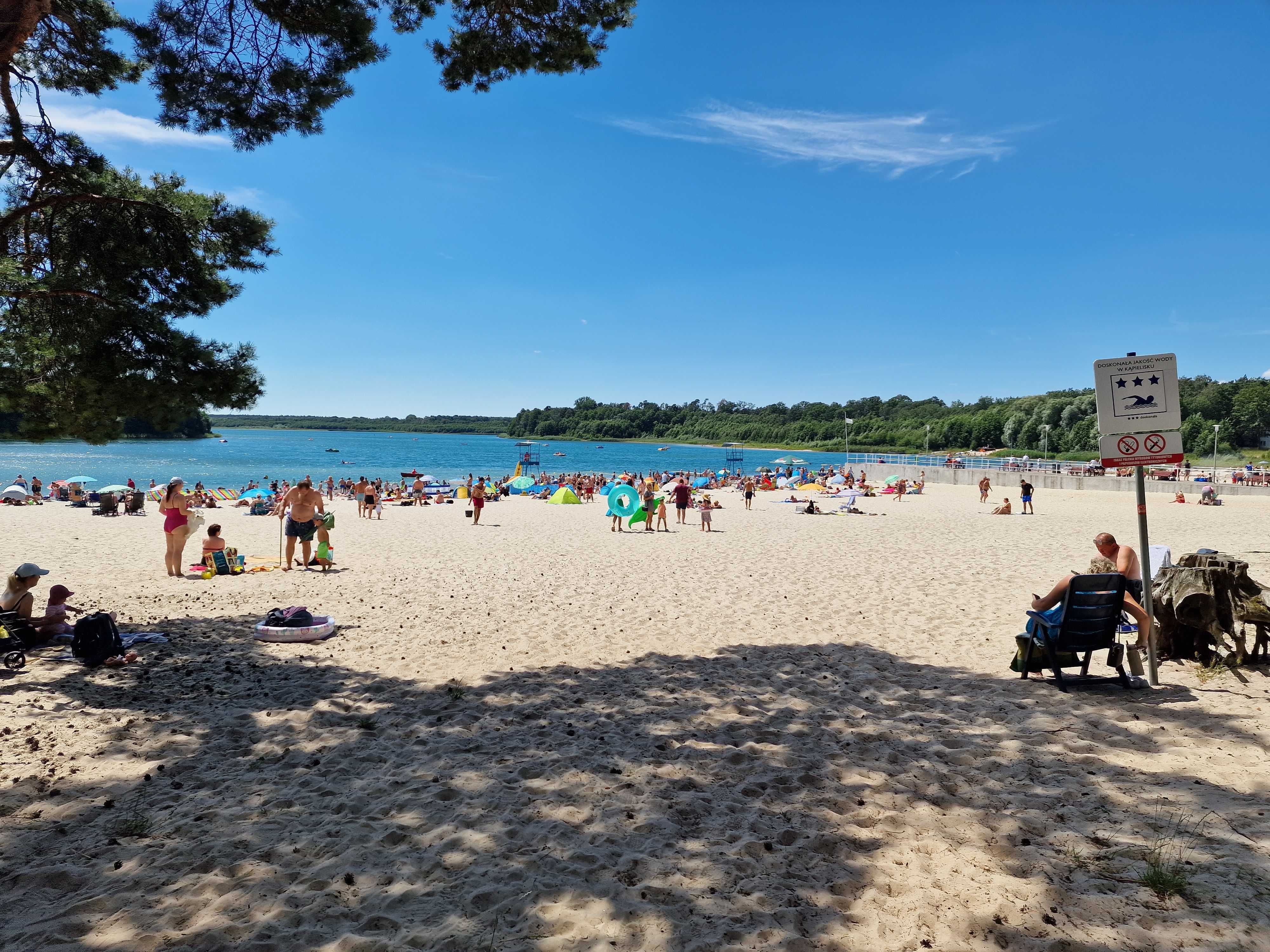 O. W. Kormoran Przyjezierze Domki Letniskowe na Wynajem 150m od Plaży