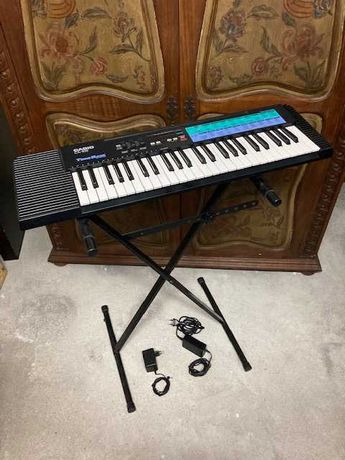 Teclado Casio CA-100 ToneBank Keyboard