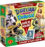Dzieciaki kontra Dorośli. Dzieje Polski