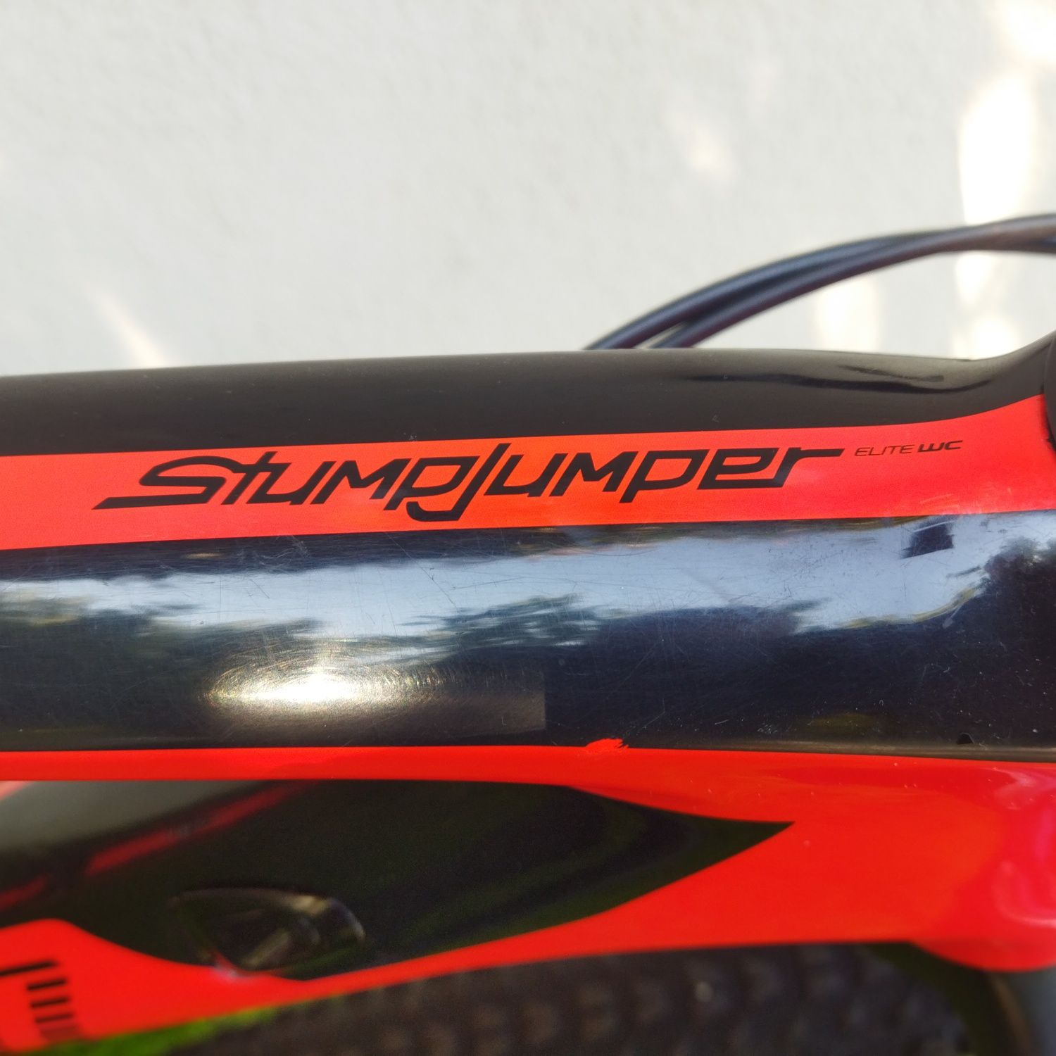 Bicicleta Specialized Stumpjumper Elite 29