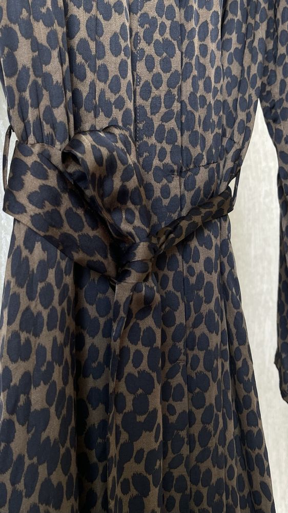 Сукня міді,S. “Massimo Dutti”
