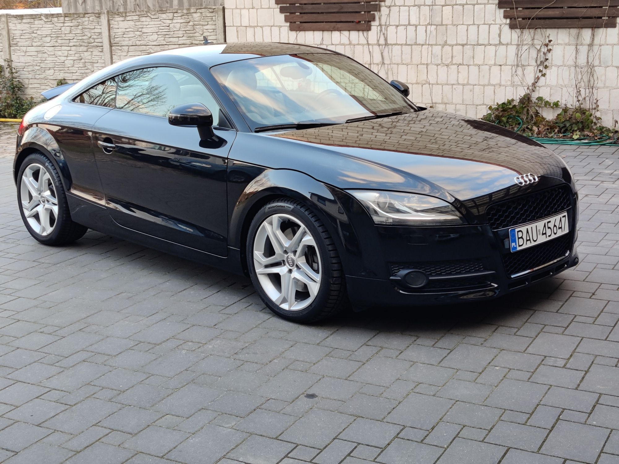 Audi TT 3.2 VR6  DSG Quattro