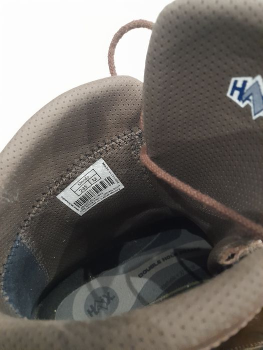 Зимове взуття(Берці), Haix