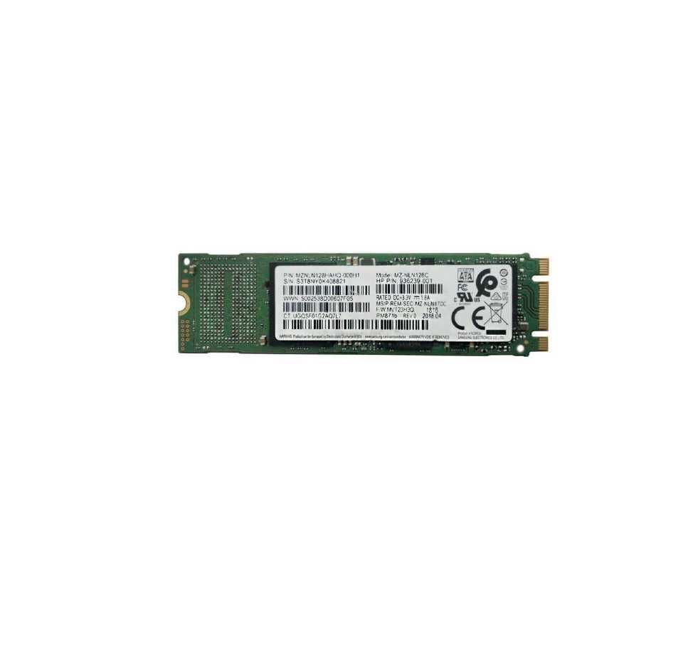 SSD Samsung 128GB SATA 6Gbps M.2 2280 MZNLN128HAHQ-000H1