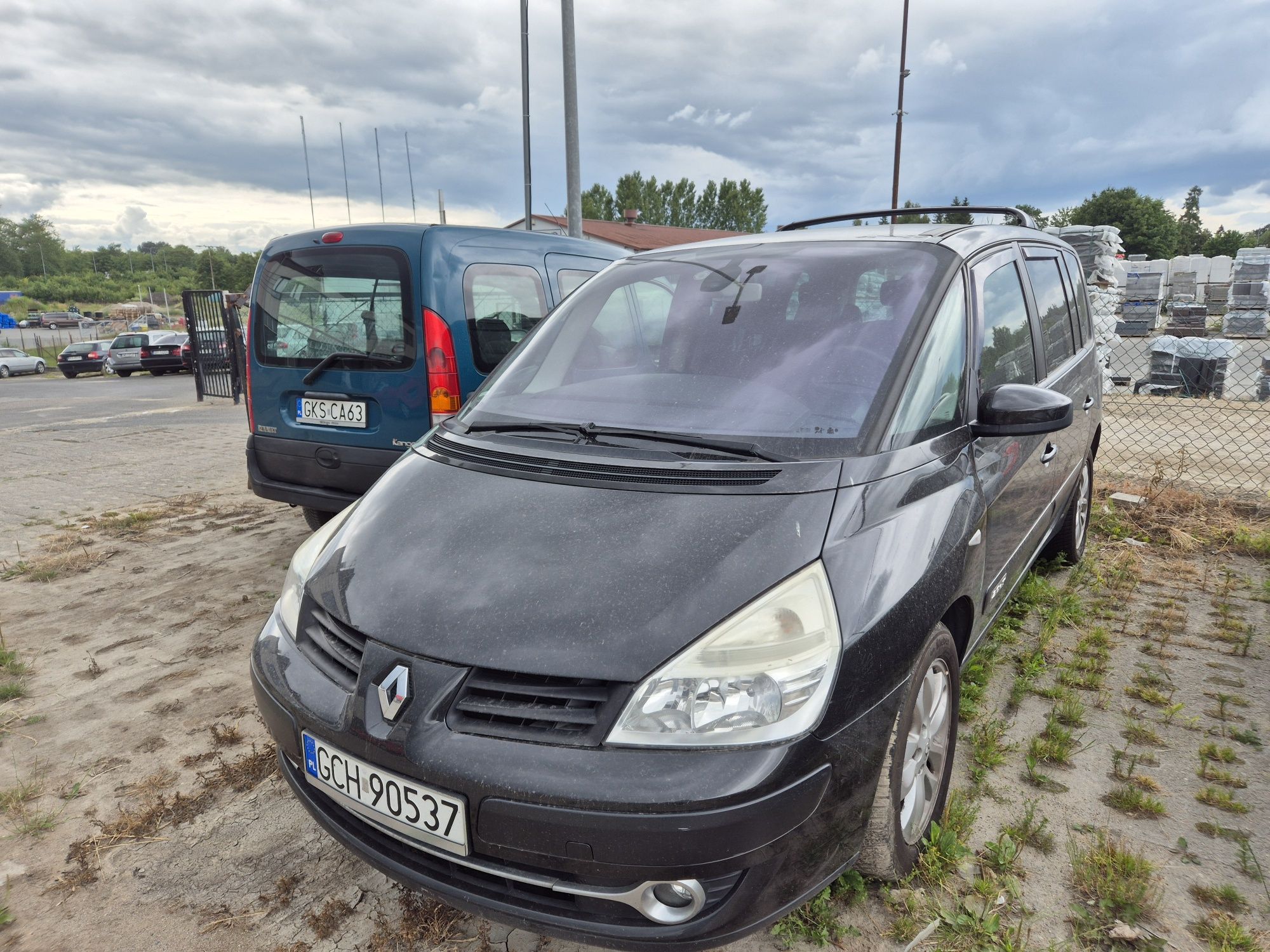 Zaproponuj cenę !!! Renault Espace 2008 2.0 dci 130 KM