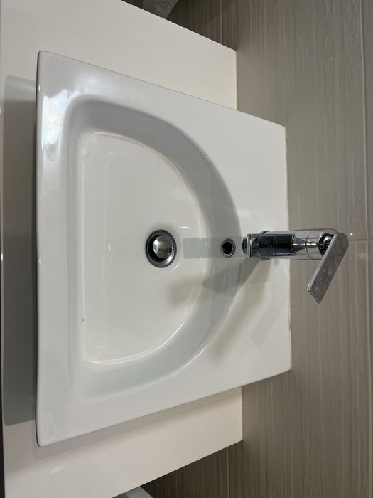 Lavatorio pousar loiça 46x44x12