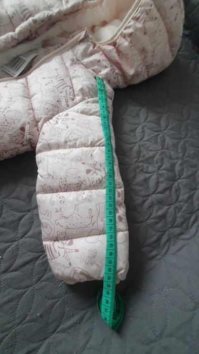 Kombinezon zimowy dla dziecka r.86. IMPIDIMPI