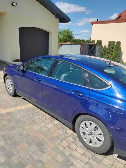 Ford Fusion 2, 5 benzyna
