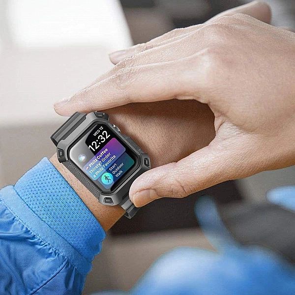 Etui Supcase Unicorn Beetle Pro Apple Watch Series 9/8/7/41mm/SE2/6/5/