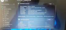 Computador HP i5 (Ecrã 14" Tátil) Cor: Cinza e Preto