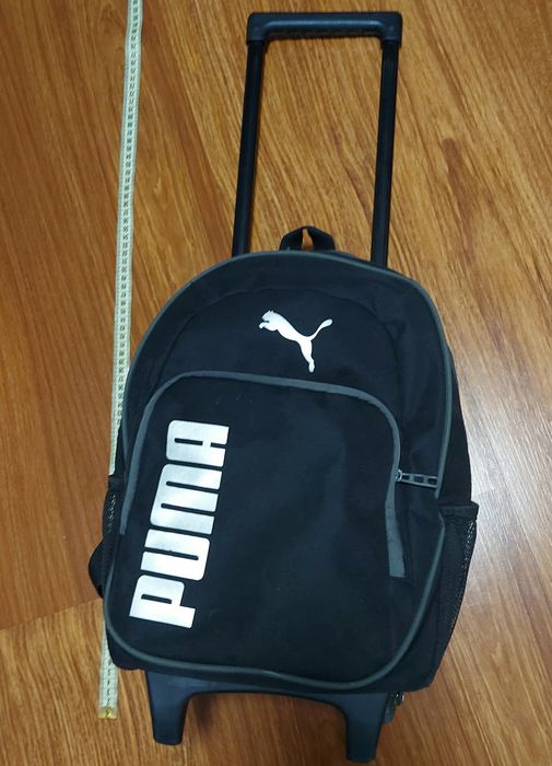 Tornister , plecak na kółkach dla dziecka