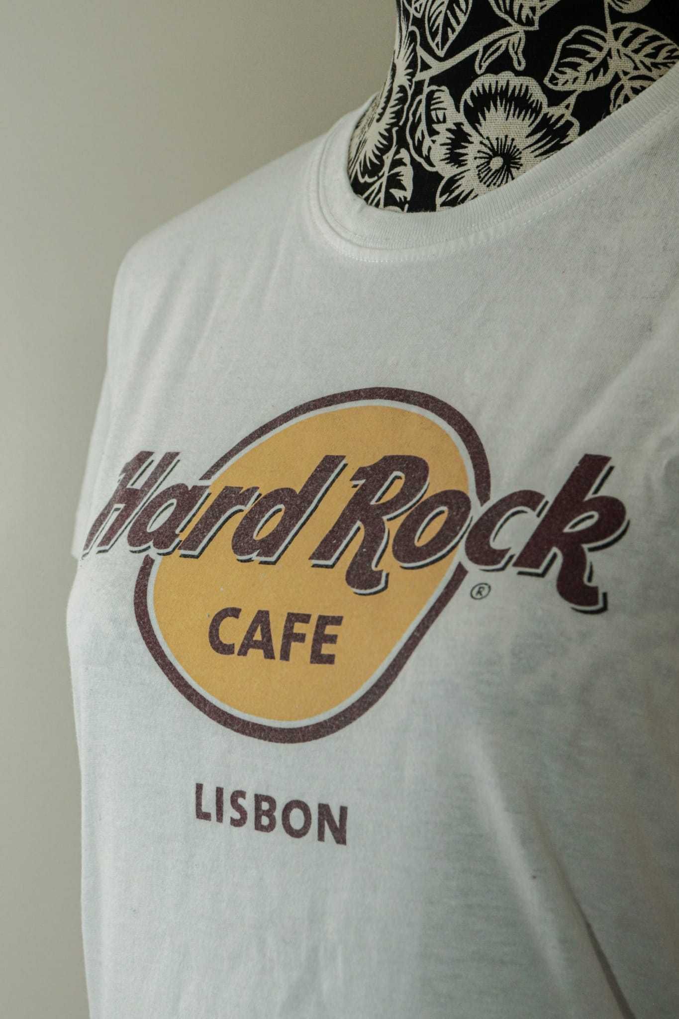 T-Shirt Hard Rock Oficial