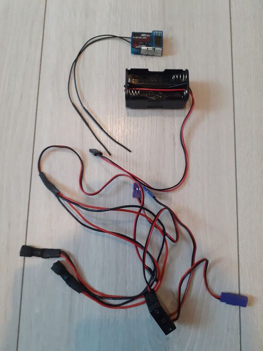 Aparatury i akcesoria modelarskie Hitec Esky Power Pro Starter Prolux