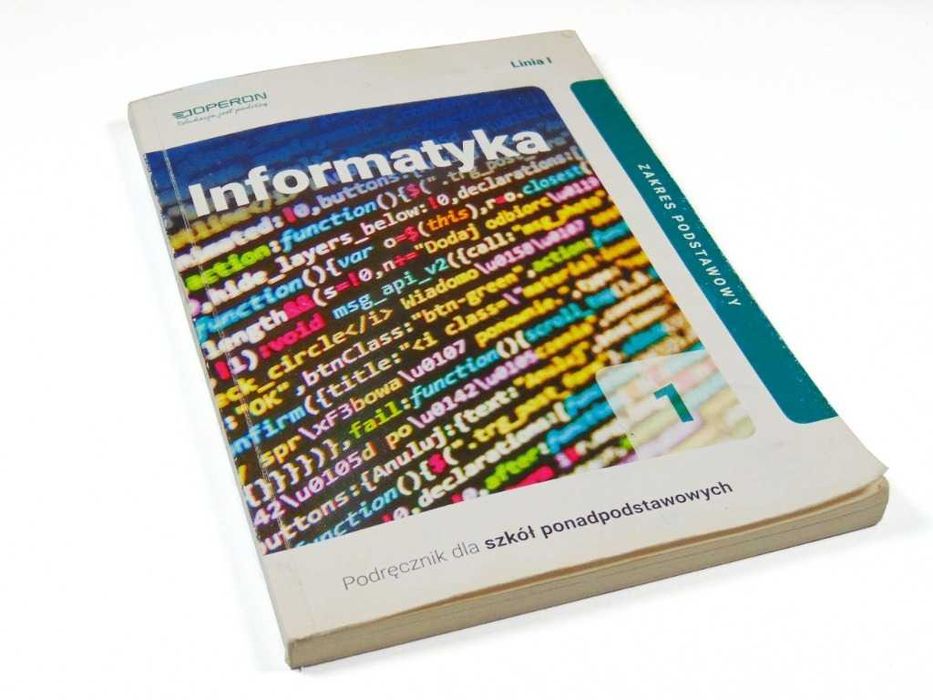 Zestaw Książek do 1 kl liceum/technikum