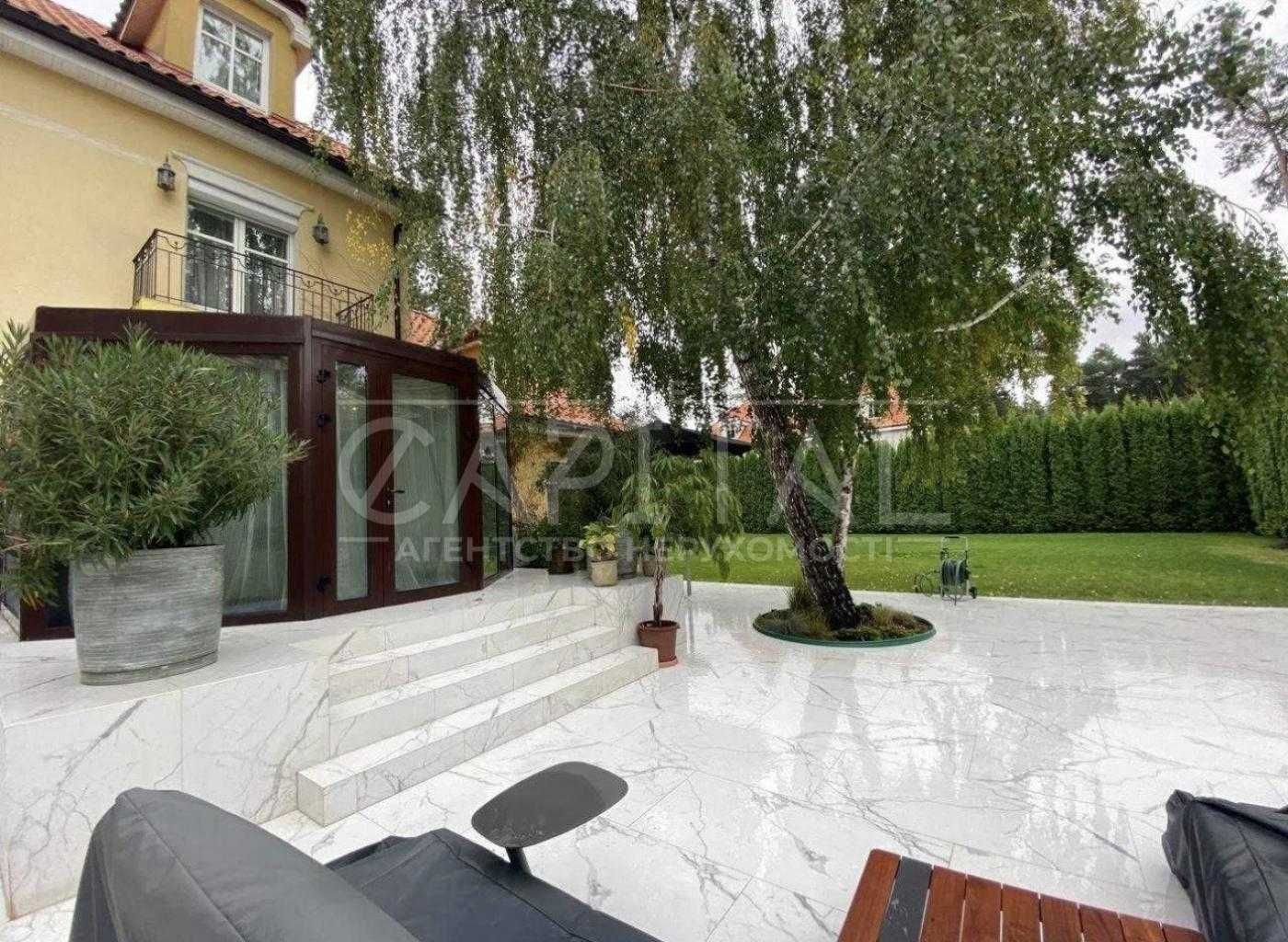 Оренда Будинку 380м2 з басейном Козин, Конча Заспа KМ Французьке місто