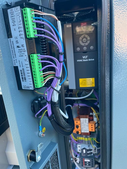 Kompresor sprężarka śrubowa Atlas Copco G5VSD FF 10/200