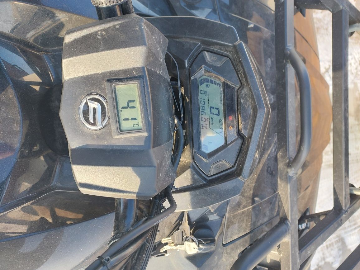 Quad CF MOTO 520