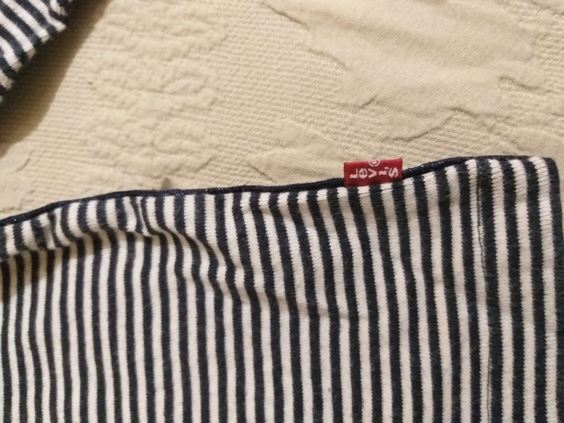 Camisola Levis 18 meses