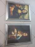 Obrazy, Mona Lisa i Dama z gronostajem