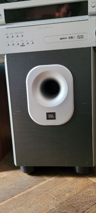 Kino domowe Pioneer, Jamo, JBL