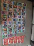 Cartas momentos mágicos Auchan