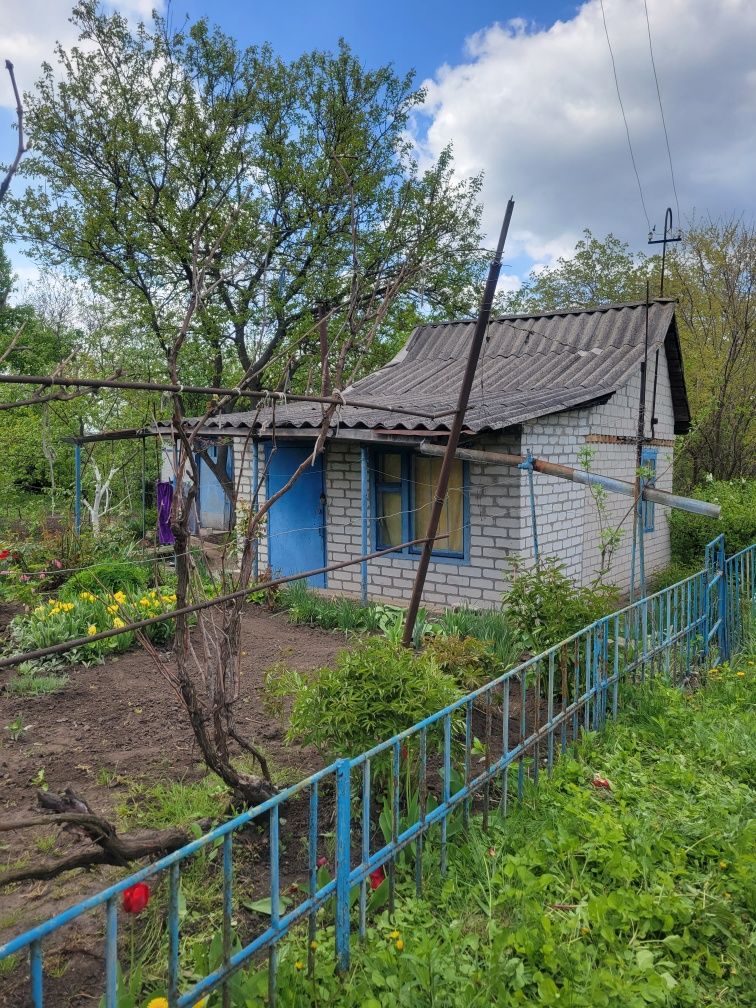 Дача. Верхние сады Баглейский район (Приднепровский)