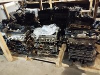 Мотор двигун двигатель VW Skoda 1.6 2.0 TDI CAY CBA CRL BMR CLH