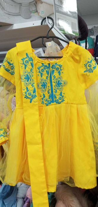 Вишиванка – символ української душі .