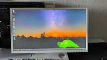 Монитор BenQ Zowie XL2546 Divina White-Pink 240 hz