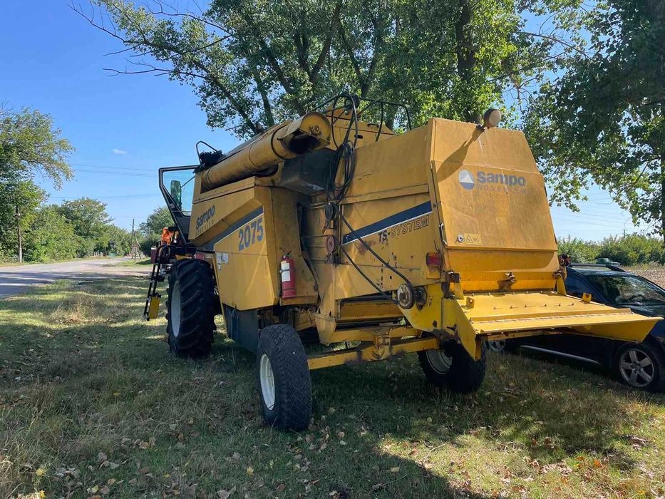 Комбайн Sampo 2075