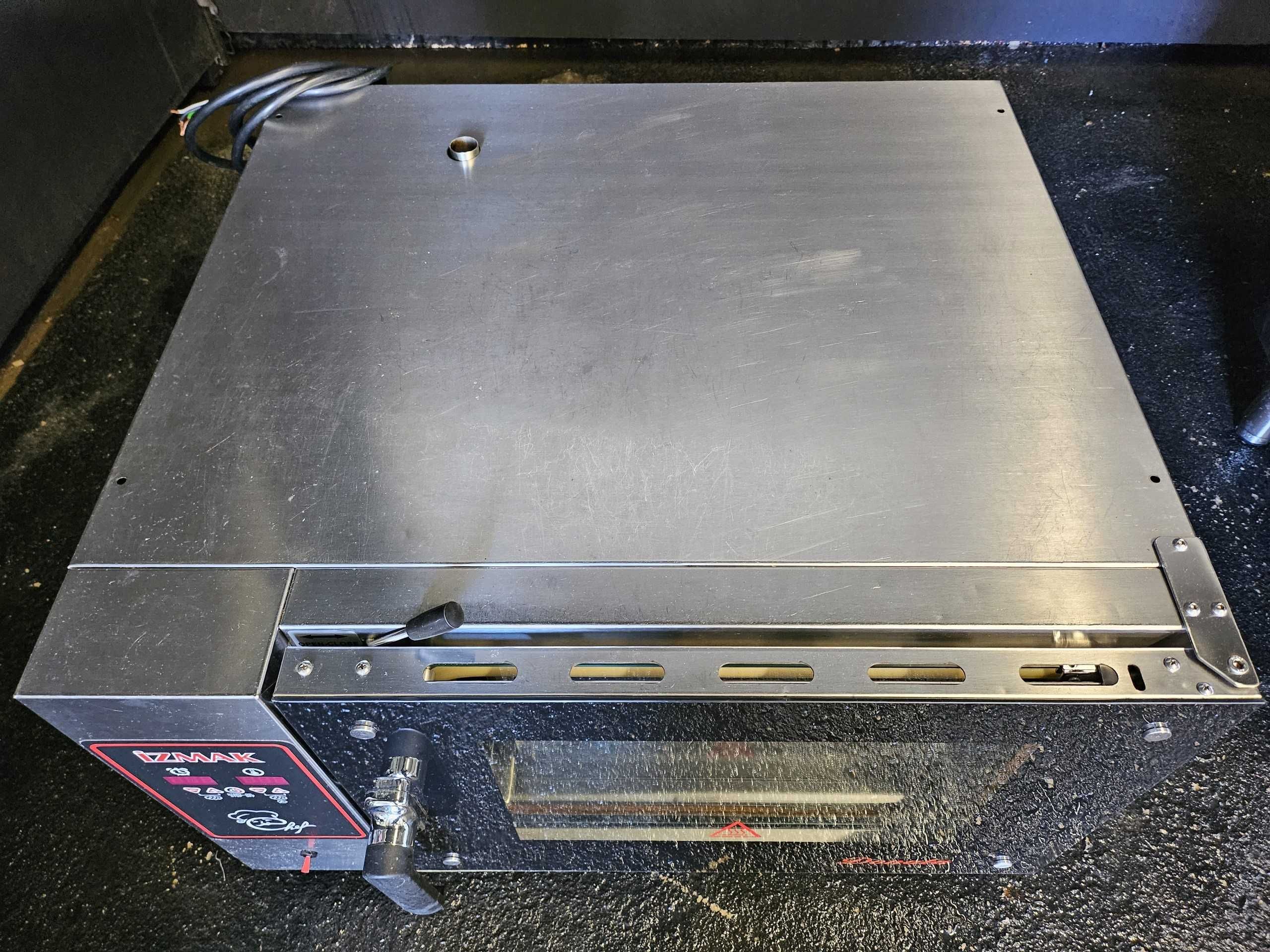 Forno convector trifásico