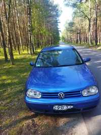 VW Golf 4 1.9Tdi 110 km bez wkładu bez korozji po serwisie