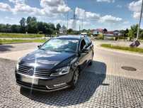 VW Passat 1.6 Tdi