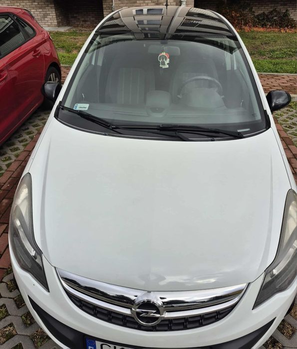 Opel Corsa E 1.4 benzyna