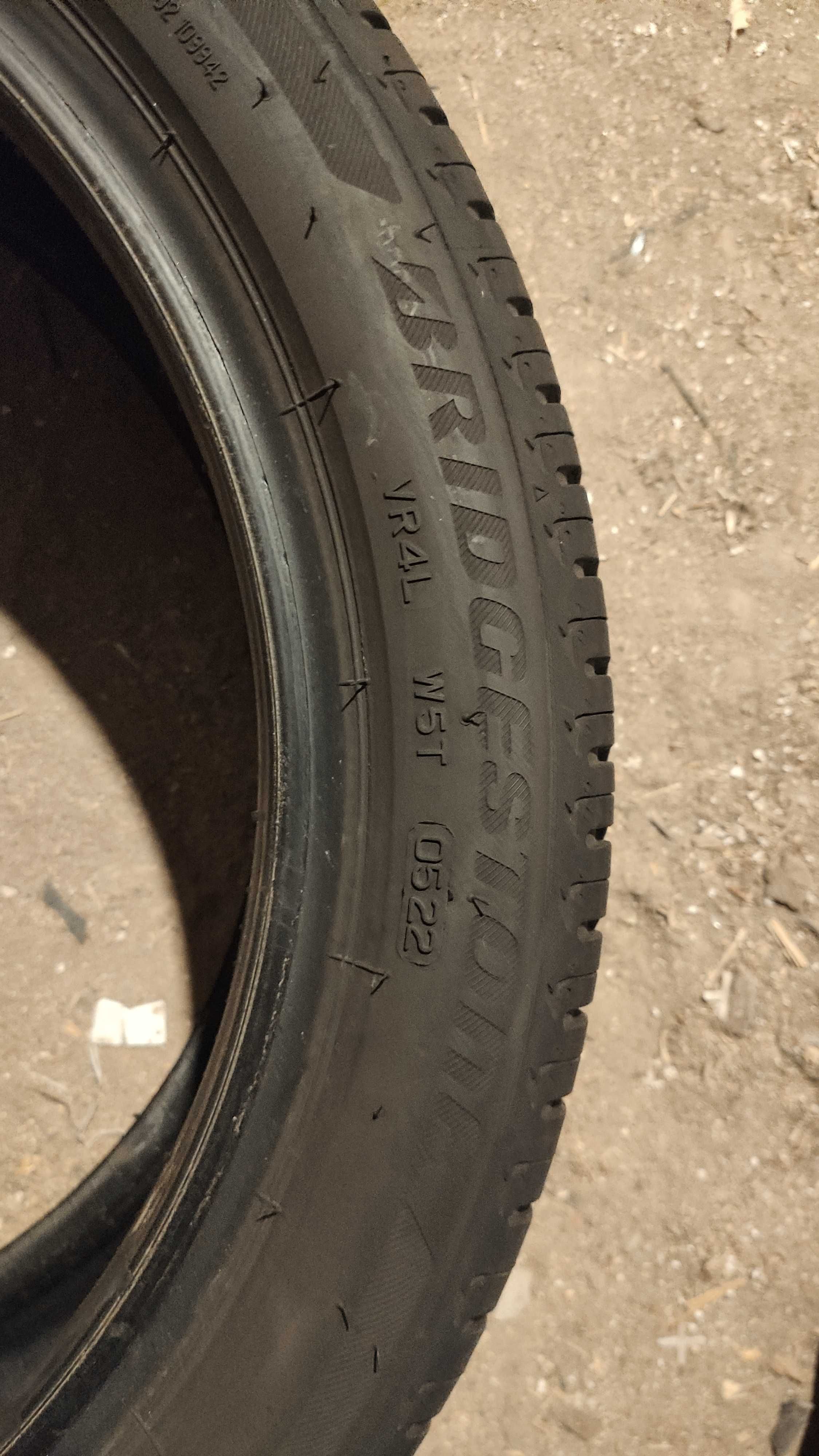 Letnie opony Bridgestone Ecopia 205/45 R17