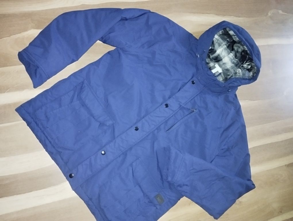Zimowa męska kurtka Adidas