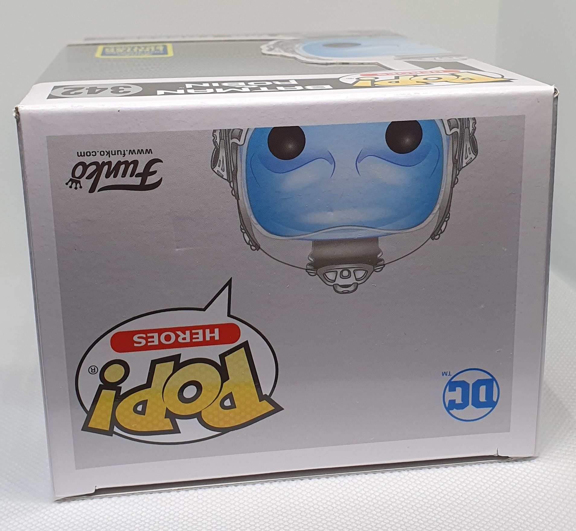 Funko pop batman Mr. FREEZE