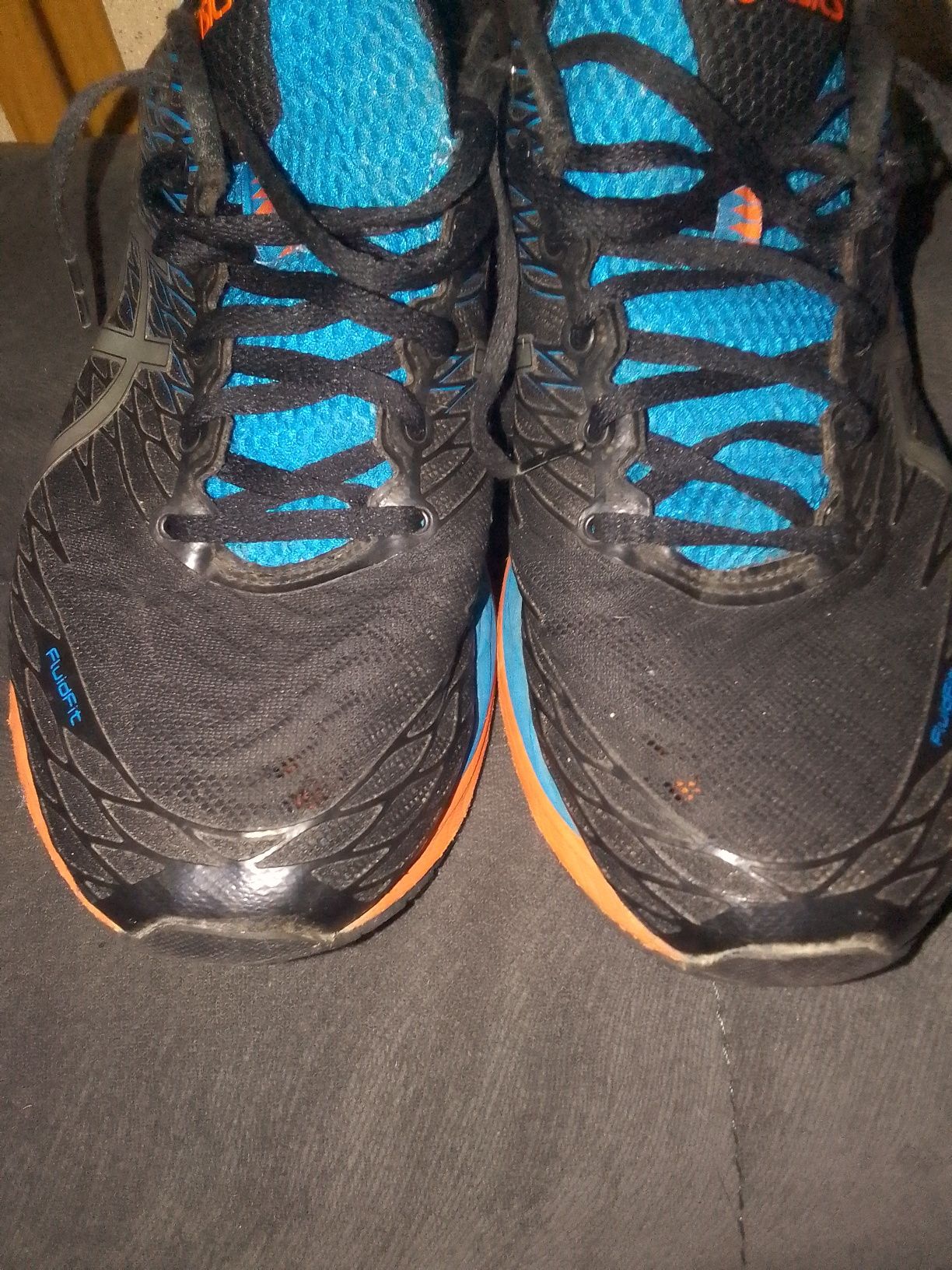 Męskie buty Asics gel nimbus 18 roz 46