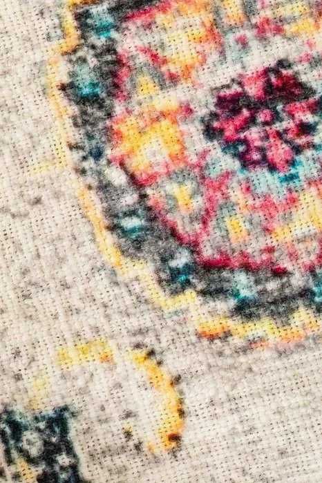 Manta/Tapete em Algodão nova