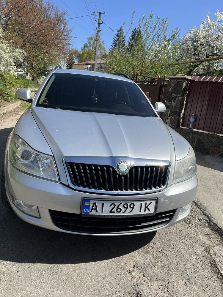 Продам авто Skoda Oktavia