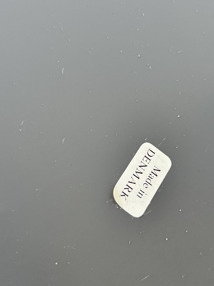 Stolik stól kawowy styl Future Pin Age Dania lata 70te skandynawski !