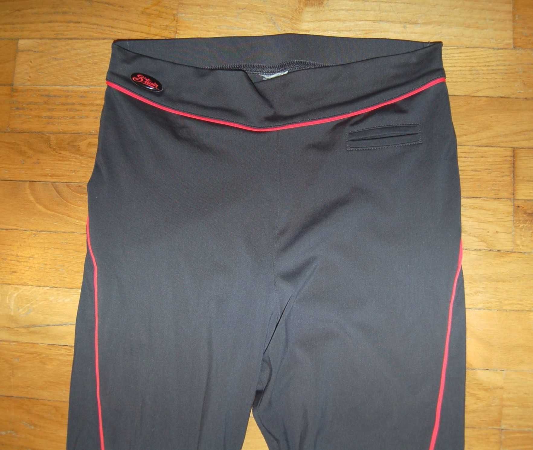 WYPRZ spodenki sportowe jogging do biegania B'twin rozm XS